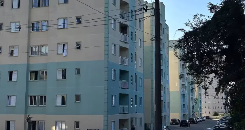 Apartamento com 2 quartos à venda na Rua Dona Angelina Santeo Chiozzani, 119, Jardim São Judas, Mauá