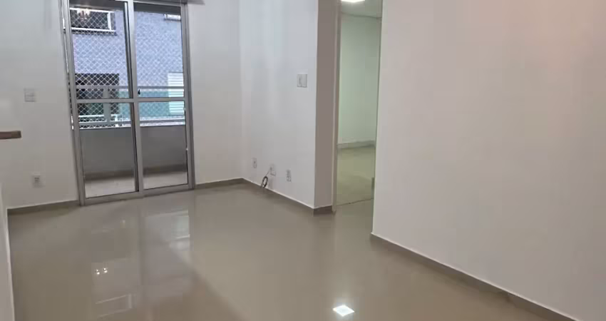 Apartamento com 2 quartos à venda na Rua Antônio Delloiágono Júnior, 91, Parque São Vicente, Mauá