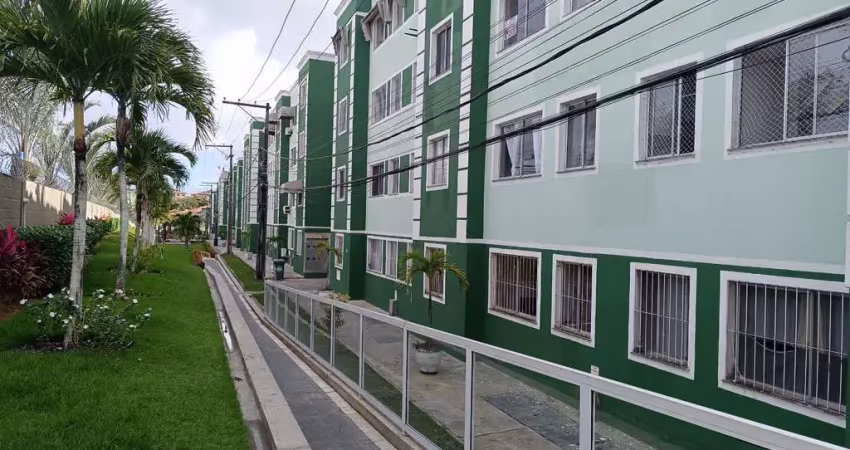 Apartamento com 2 quartos para alugar no Sussuarana, Salvador 