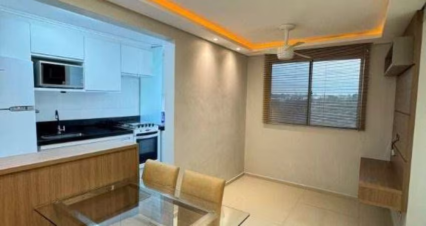 Apartamento com 2 dormitórios à venda, 47 m² por R$ 230.000,00 - Parque Jamaica - Londrina/PR
