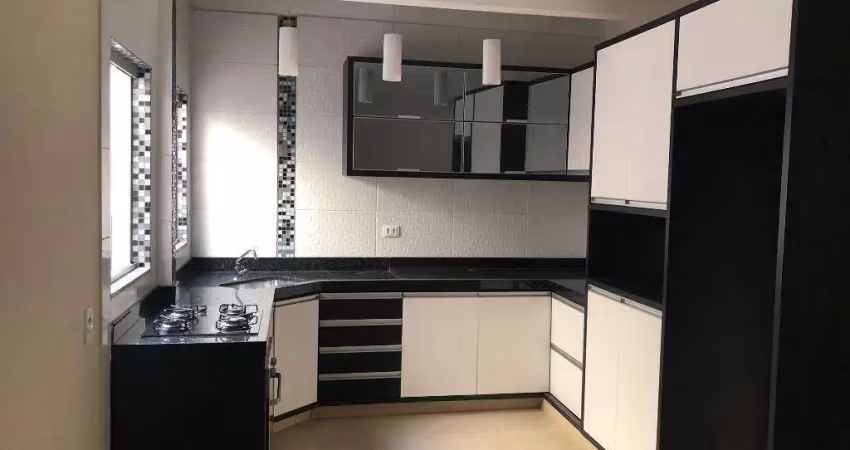 Sobrado com 2 dormitórios para alugar, 150 m² por R$ 2.130,00/mês - Columbia - Londrina/PR