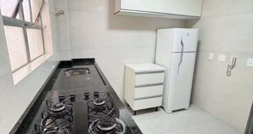 Apartamento com 2 dormitórios para alugar, 58 m² por R$ 2.390,00/mês - Centro - Londrina/PR