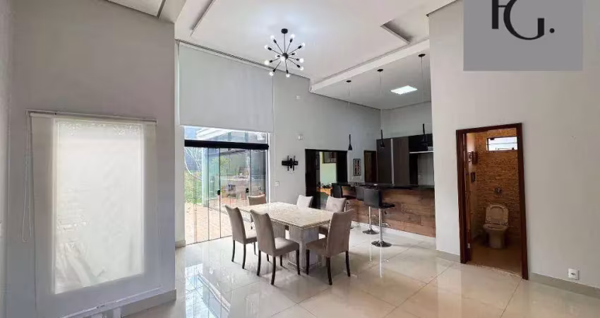 Casa com 2 dormitórios para alugar, 489 m² por r$ 6.900,00/mês - jardim itatiaia 2 - londrina/pr