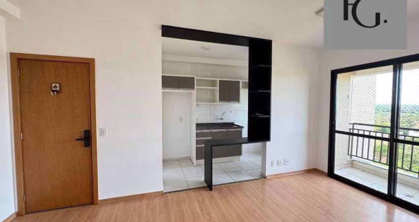 Apartamento com 3 dormitórios para alugar, 69 m² por R$ 2.700,00/mês - Terra Bonita - Londrina/PR