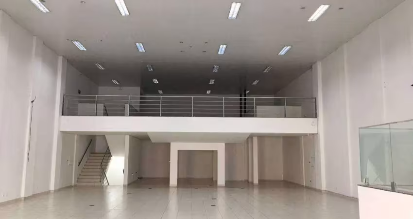 Barracão para alugar, 814 m² por r$ 27.000,00/mês - vitória - londrina/pr