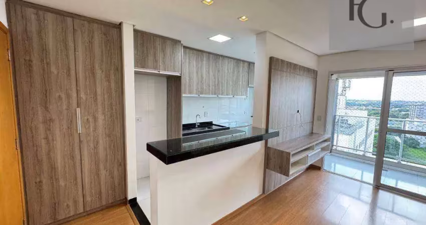 Apartamento com 2 dormitórios à venda, 68 m² por R$ 590.000,00 - Jardim Monções - Londrina/PR