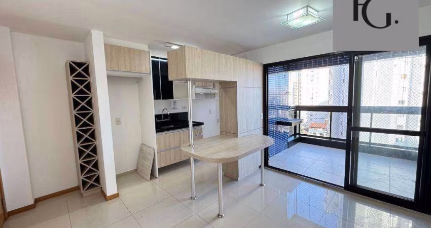 Apartamento com 1 dormitório à venda, 44 m² por R$ 450.000,00 - Centro - Londrina/PR