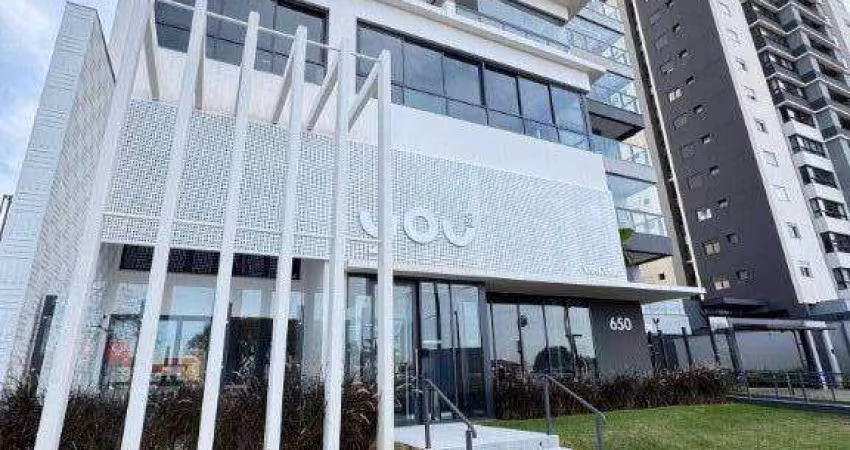 Apartamento com 2 dormitórios para alugar, 74 m² por R$ 4.470,00/mês - Gleba Palhano - Londrina/PR