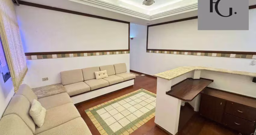 Sala para alugar, 90 m² por r$ 2.440,00/mês - centro - londrina/pr