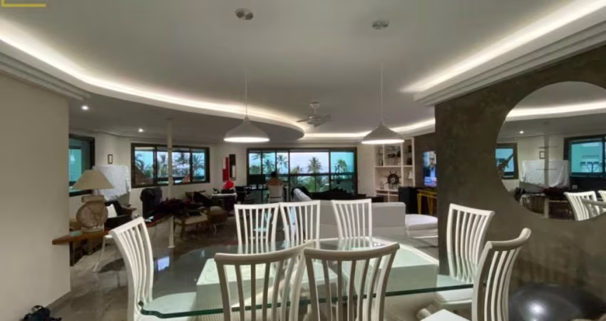Apartamento com 5 quartos à venda na Riviera, Bertioga 