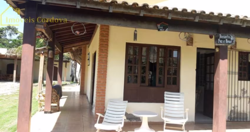 Casa com 4 quartos à venda em Boraceia, Bertioga 