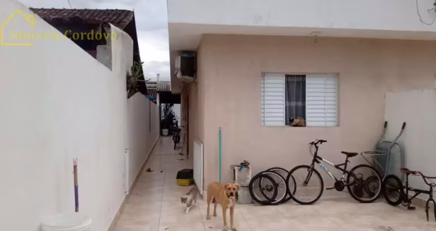 Casa com 2 quartos à venda na Vista Linda, Bertioga 