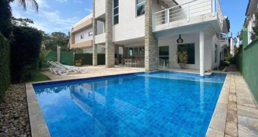 Casa em condomínio fechado com 5 quartos à venda na Vista Linda, Bertioga 