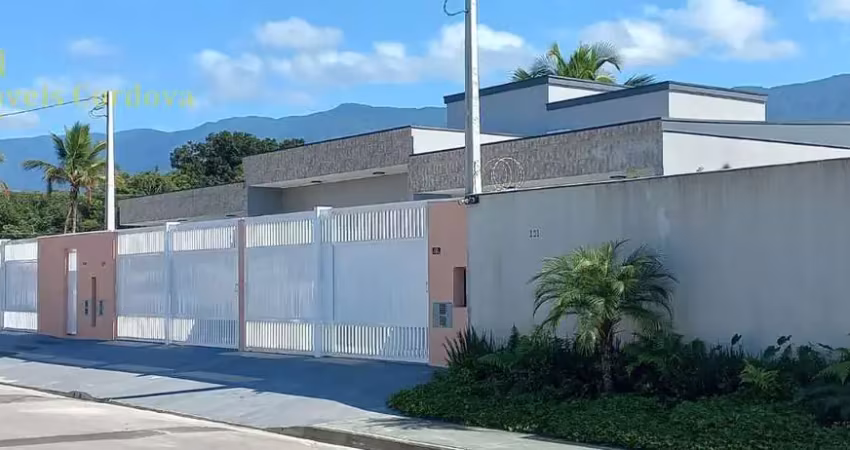 Casa com 2 quartos à venda no Maitinga, Bertioga 