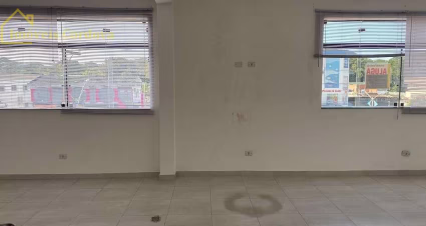 Sala comercial com 1 sala para alugar no Jardim Albatroz, Bertioga 