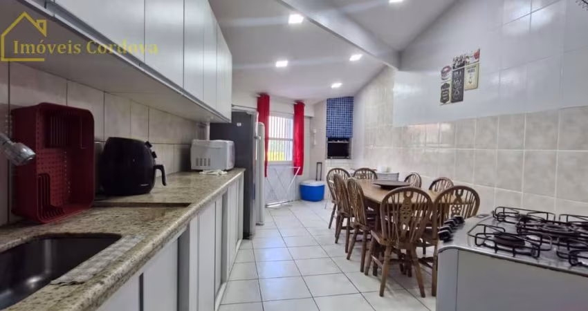 Casa com 2 quartos para alugar no Indaia, Bertioga 