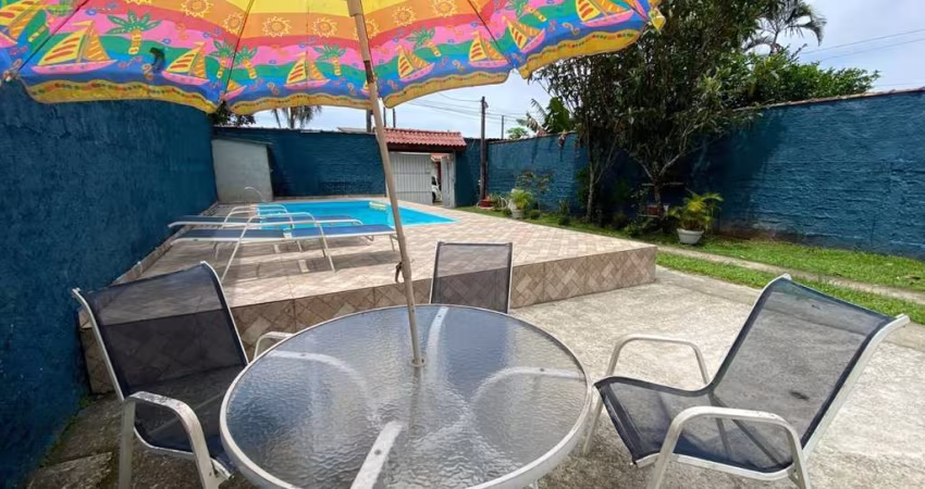 Casa com 2 quartos à venda na Vista Linda, Bertioga 