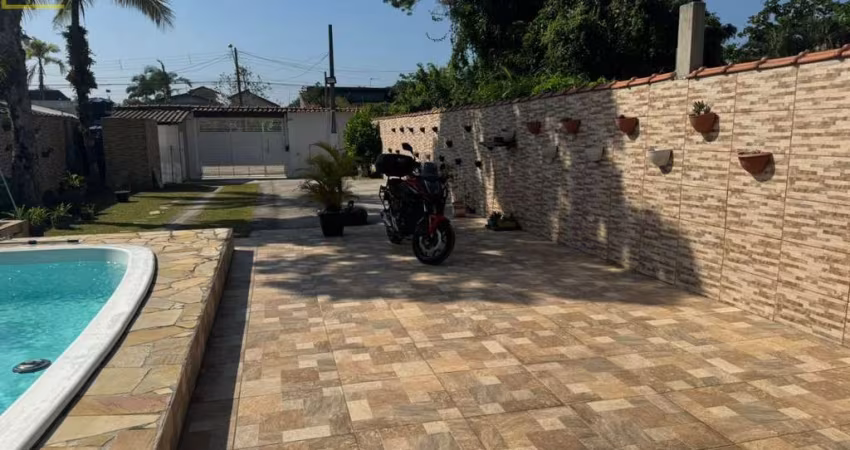 Casa com 2 quartos à venda em Boraceia, Bertioga 