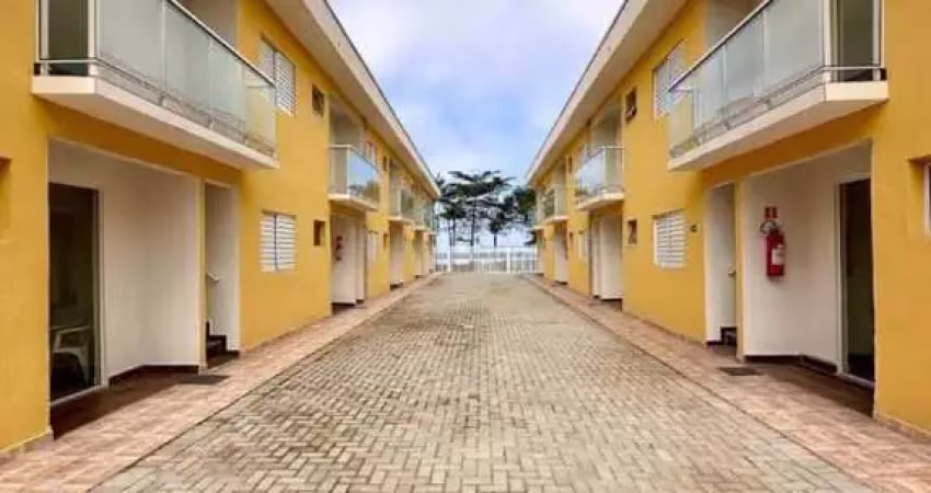Apartamento com 2 quartos para alugar na Vista Linda, Bertioga 