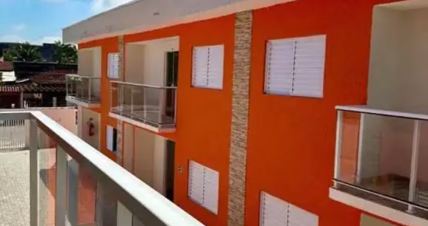 Apartamento com 2 quartos para alugar na Vista Linda, Bertioga 