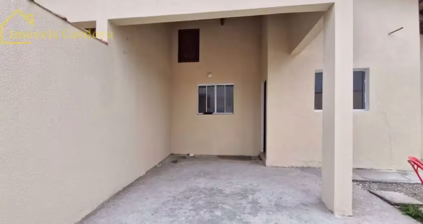 Casa com 2 quartos à venda na Vista Linda, Bertioga 