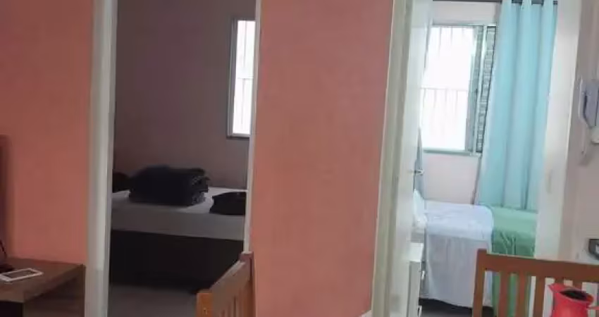 Apartamento com 5 quartos à venda no Chácara Vista Linda, Bertioga 