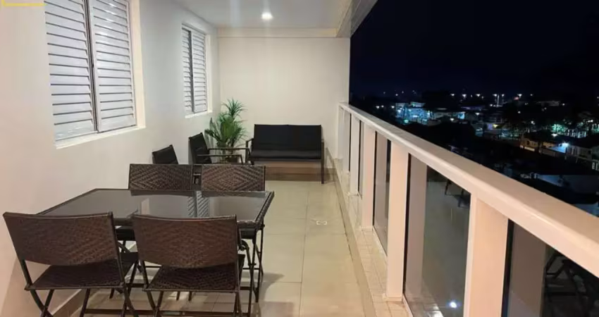 Apartamento com 2 quartos para alugar no Centro, Bertioga 