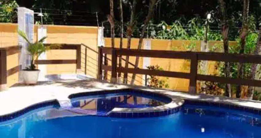 Casa com 2 quartos para alugar no Maitinga, Bertioga 