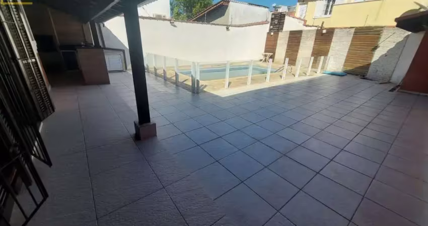 Casa com 3 quartos para alugar no Centro, Bertioga 