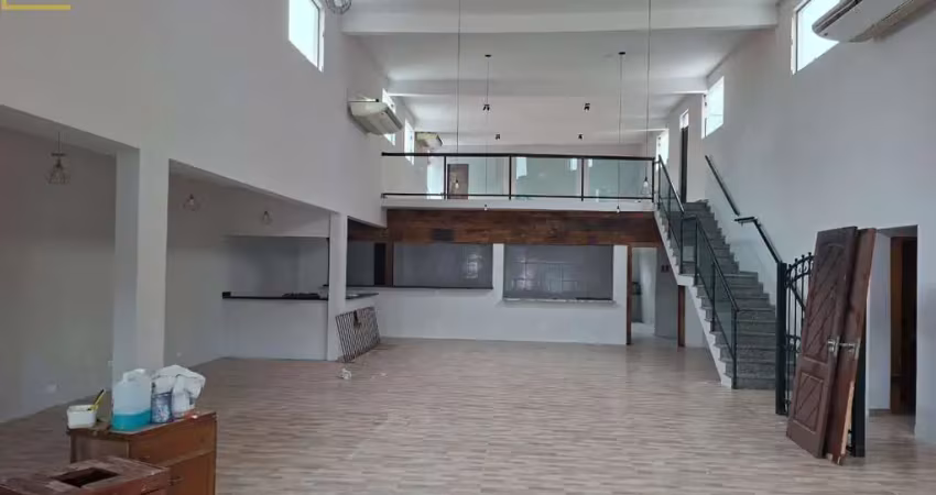 Ponto comercial com 3 salas para alugar no Centro, Bertioga 