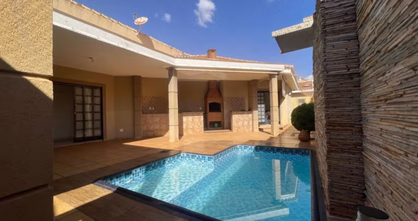 Casa à Venda na City Ribeirão – 408 m² de Área Construída