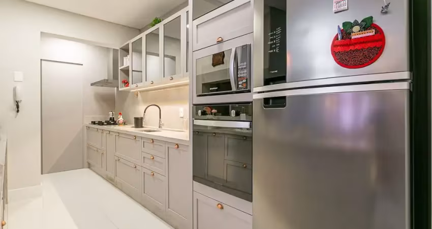Apartamento com 2 quartos à venda na Rua das Piraúnas, 1500, Jurerê Internacional, Florianópolis