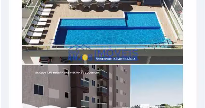 APARTAMENTO AVIAÇÃO - PRAIA GRANDE SP