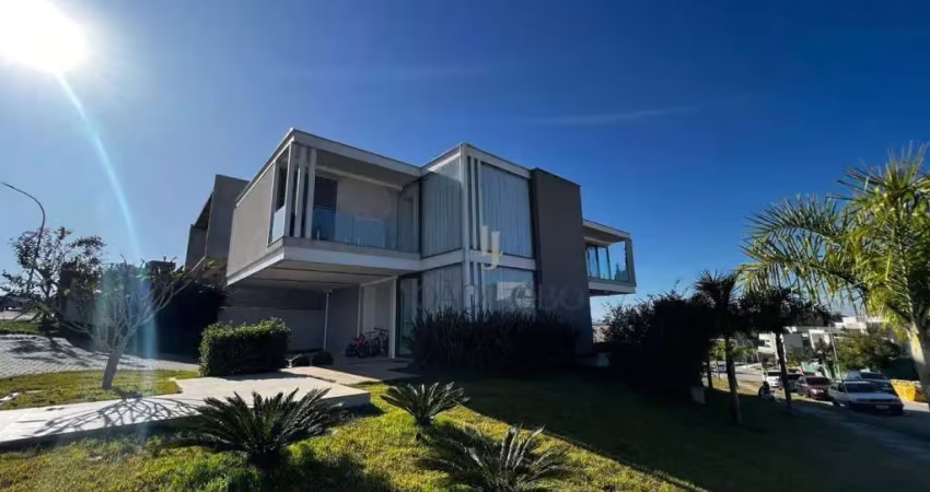 Casa com 4 dormitórios à venda, 362 m² por r$ 3.100.000,00 - alphaville - são josé dos campos/sp