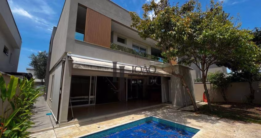 Casa à venda, 379 m² por R$ 3.950.000,00 - Jardim do Golfe - São José dos Campos/SP