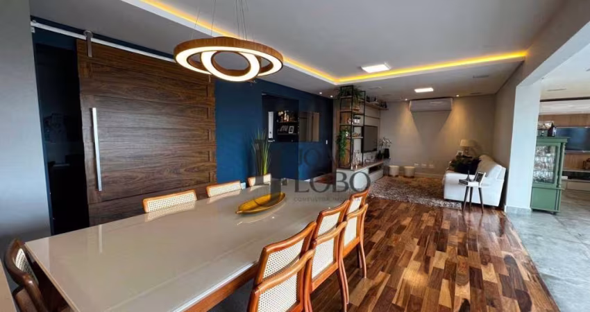 Apartamento à venda, 167 m² por R$ 2.500.000,00 - Jardim Esplanada - São José dos Campos/SP