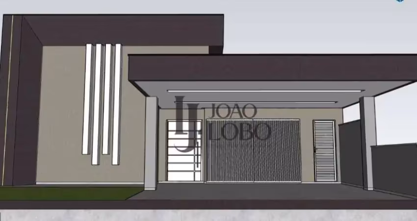 Casa com 3 dormitórios à venda, 220 m² por R$ 1.450.000 - Recanto dos Eucaliptos - São José dos Campos/SP