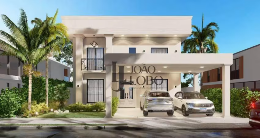 Casa com 4 dormitórios à venda, 235 m² por R$ 1.400.000 - Recanto dos Eucaliptos - São José dos Campos/SP