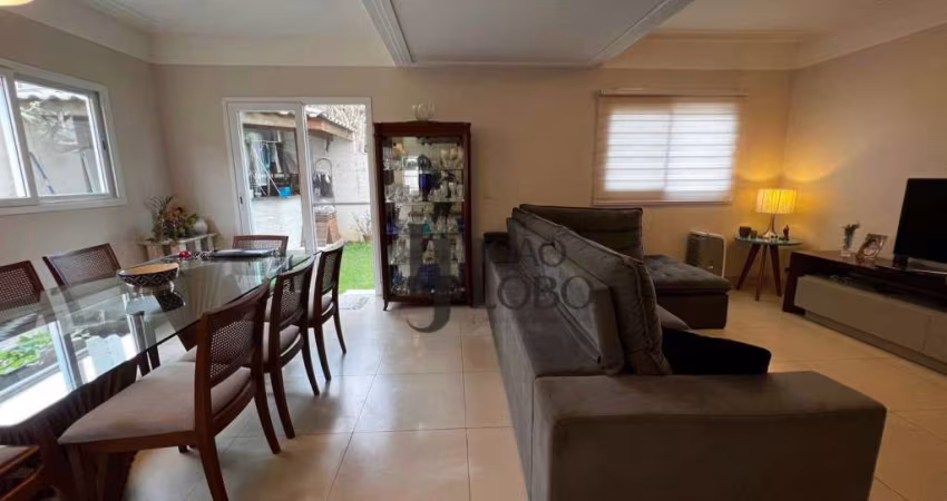 Casa com 4 dormitórios à venda, 134 m² por R$ 1.240.000,00 - Jardim Santa Maria - Jacareí/SP