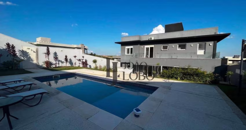 Casa à venda, 350 m² por R$ 4.000.000,00 - Condomínio Reserva do Paratehy - São José dos Campos/SP
