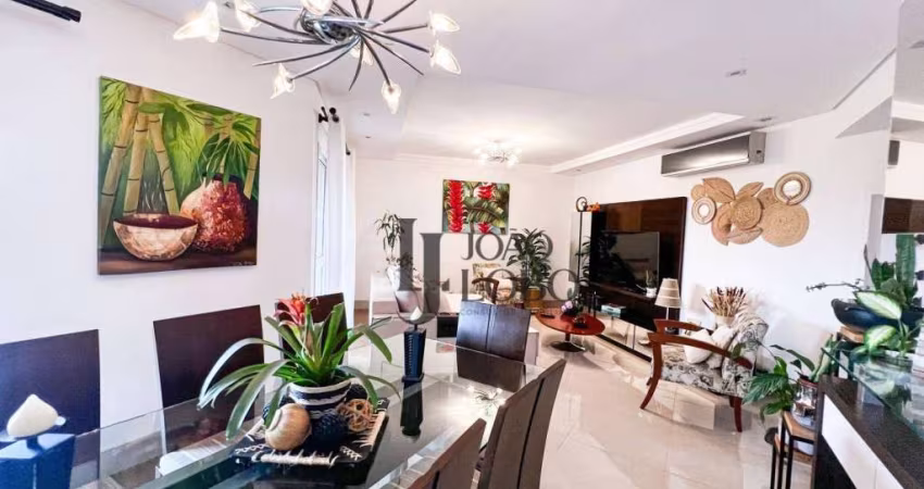 Apartamento com 4 dormitórios à venda, 186 m² por R$ 1.680.000,00 - Jardim Esplanada - São José dos Campos/SP