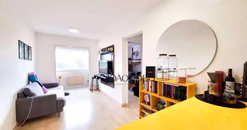 Apartamento com 2 dormitórios à venda, 58 m² por R$ 475.000,00 - Urbanova - São José dos Campos/SP