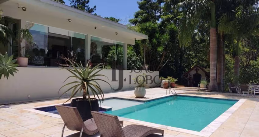 Casa à venda, 700 m² por R$ 5.500.000,00 - Jardim Torrão de Ouro - São José dos Campos/SP