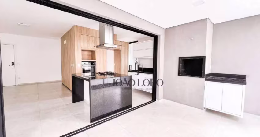 Apartamento à venda, 84 m² por R$ 990.000,00 - Vila Adyana - São José dos Campos/SP