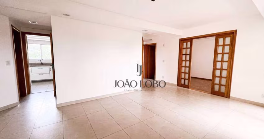 Apartamento com 4 dormitórios à venda, 186 m² por R$ 1.750.000,00 - Jardim Esplanada - São José dos Campos/SP