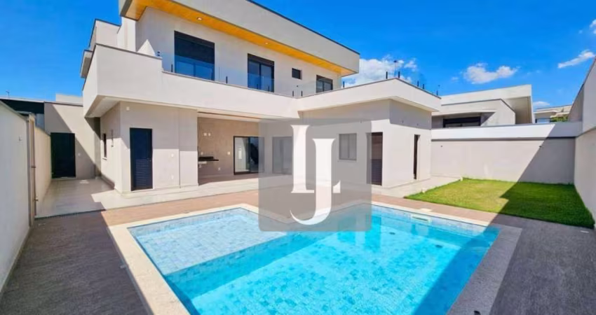 Casa com 4 dormitórios à venda, 307 m² por R$ 2.650.000,00 - Condomínio Residencial Monte Carlo - São José dos Campos/SP