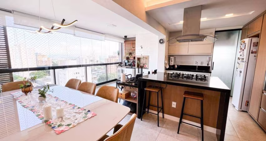 Apartamento à venda, 88 m² por R$ 1.200.000,00 - Vila Adyana - São José dos Campos/SP