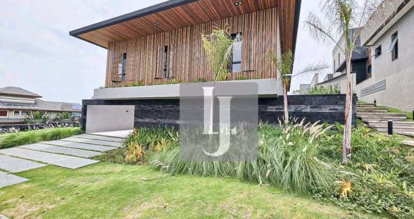 Casa com 4 dormitórios à venda, 600 m² por R$ 6.450.000,00 - Reserva do Paratehy - São José dos Campos/SP