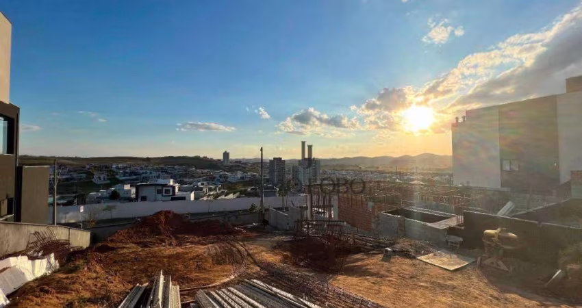 Terreno à venda, 570 m² por R$ 1.050.000,00 - Condomínio Residencial Alphaville - São José dos Campos/SP