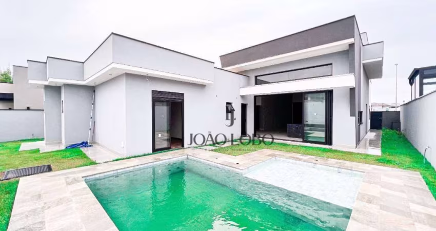 Casa com 4 dormitórios à venda, 225 m² por R$ 2.350.000,00 - Mont Blanc Urbanova - São José dos Campos/SP
